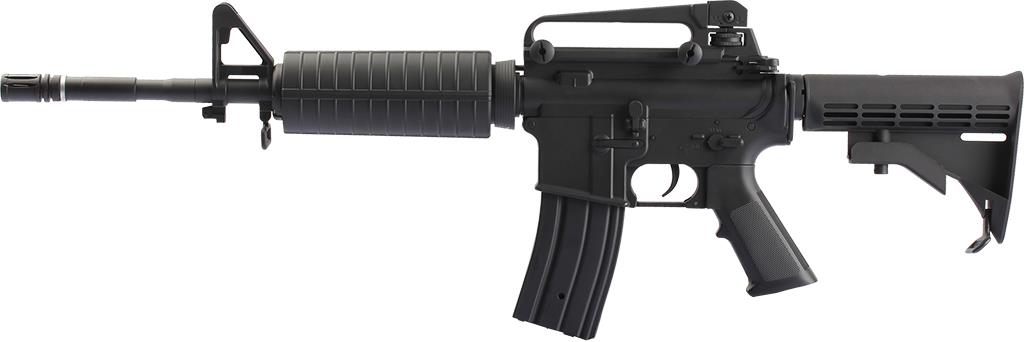 Pistola airsoft M4